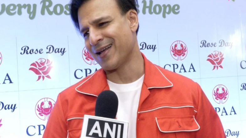 Entertainment News | “I Am Crying with Pride”: Vivek Oberoi Recalls Cancer Survivor’s Journey
