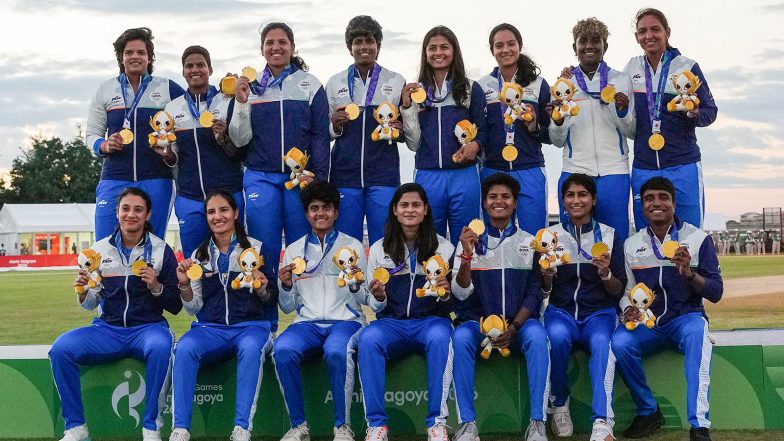 Sports News | Asian Games: Women's Cricket Delivers First Gold Medal; Harmanpreet Praises Team for Unbeaten Run, Says Everyone Executed Vision with Confidence