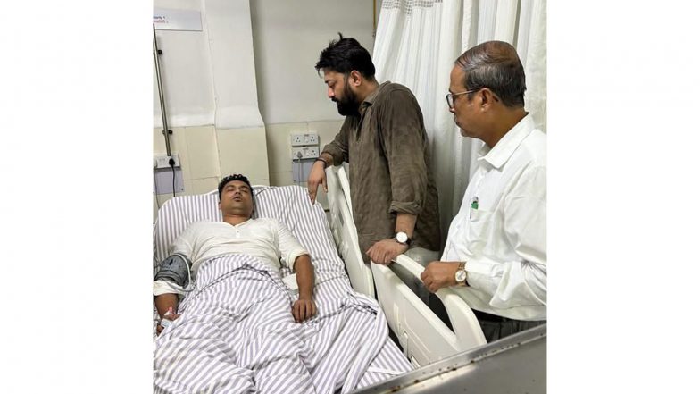India News | AITC Alleges ‘brutal Attack’ on Upasana, Party Workers in Bengal; Accuses BJP of Violence