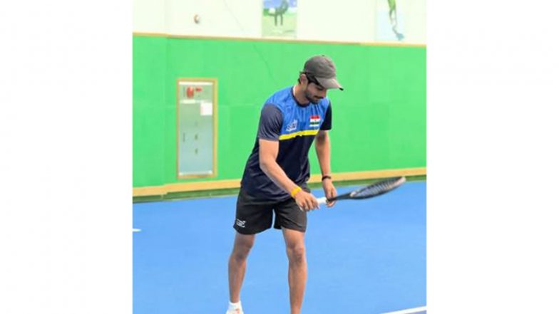 Sports News | Asian Games 2026: Jay Meena Assures India’s First-ever Soft Tennis Medal