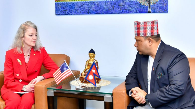 World News | US Announces Additional $ 31 Million Aid for Nepal Flood Recovery