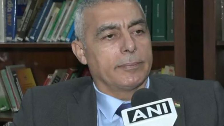 World News | Not Strange, Considering US' Approach to Genocidal War on Gaza: Palestinian Envoy on Visa Restriction Ahead of UNGA