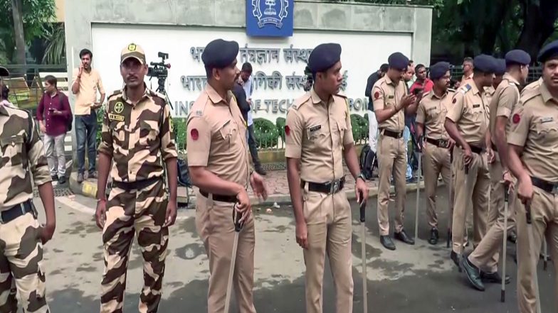 India News | Professor Doolla's Statement to Be Recorded Soon in IIT Bombay Student Suicide Case: Sources