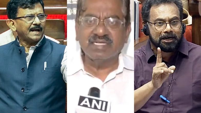 India News | Opposition Lambasts CEC Gyanesh Kumar After Media Report Says Two Election Commissioners Objected to SIR Decisions