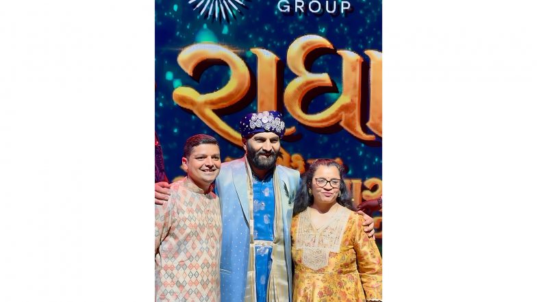 Business News | Orenda Group and Sai Ram Dave Launch 'Radha - Ek Prem Avtar', Bringing a Timeless Indian Cultural Narrative to Contemporary Audiences