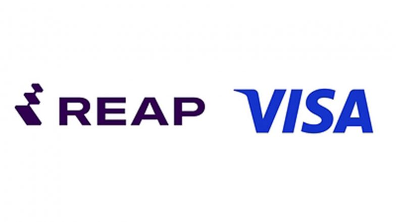 Business News | Reap and Visa Collaborate to Launch Stablecoin Card Programs Across 100+ Markets