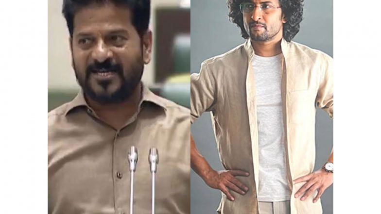 Entertainment News | Telangana CM Responds to Nani’s ‘The Paradise’ Premiere Request, Directs Team to Follow Safety Protocols