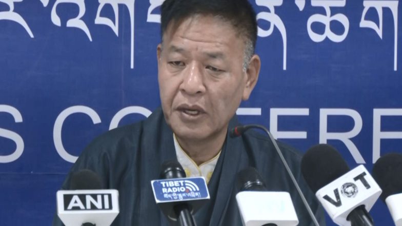 World News | “China’s Policies Aimed at Eradicating Tibetan Identity”: Sikyong Penpa Tsering Launches 'Tibetan National Identity Preservation Week'