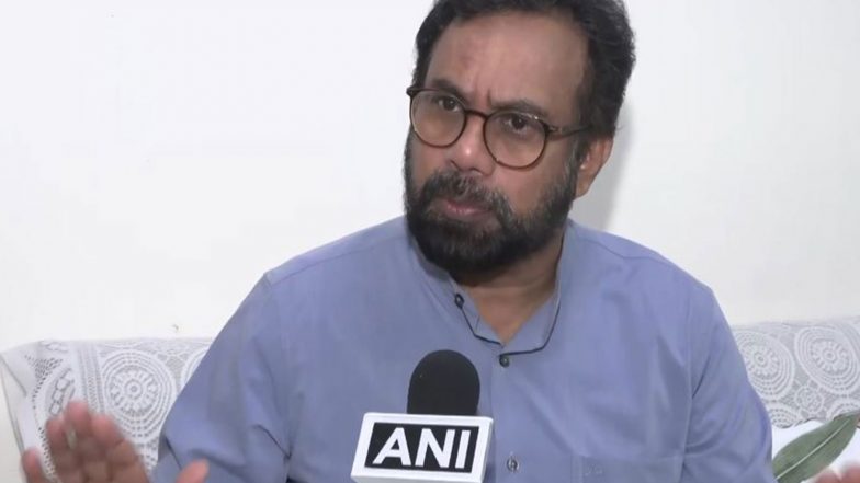 India News | CPI-M MP John Brittas Targets CEC over SIR Process, Alleges Internal Dissent Among EC Members