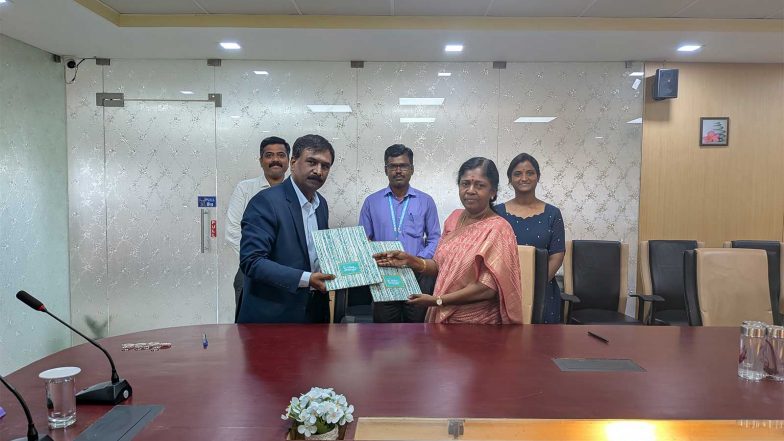 Business News | Bisleri International Partners with Dr. M.G.R. Fisheries College and Research Institute to Promote Plastic Recycling & Circular Economy