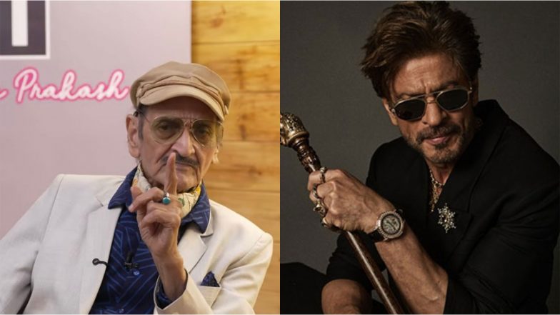 Entertainment News | “My Mom Was a Big Fan of Yours”: Veteran Actor Biswajit Recalls SRK’s First Words to Him on ‘Main Hoon Na’ Set