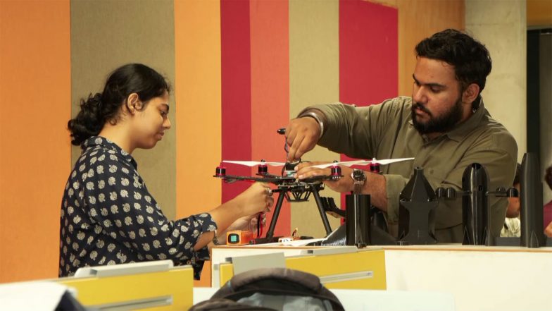 India News | Gujarat’s Defence Tech Push: I-Hub Gujarat, SanchiConnect Empower Defence, Aerospace Startups