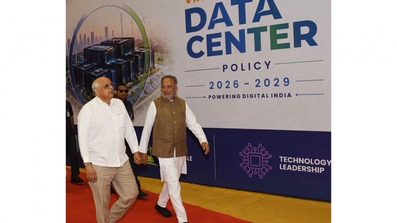 India News | Gujarat Govt Introduces State-wide GPUaaS Framework to Strengthen AI Infrastructure