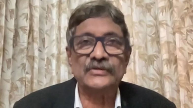 Business News | Smallcaps Nearly Twice Expensive Compared to Nifty 50 Index on Valuations, FII Buying Key to Reset Gap: VK Vijayakumar