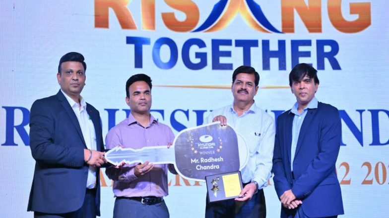 Business News | Omaxe Hosts 'Rising Together' in Lucknow, Brings Together 400+ Channel Partners