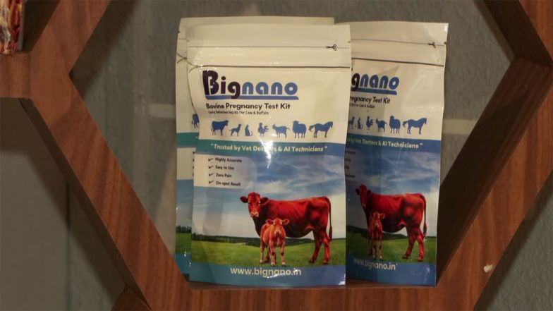 India News | Women-led Startup Brings Early Pregnancy Detection Technology to Dairy Farmers