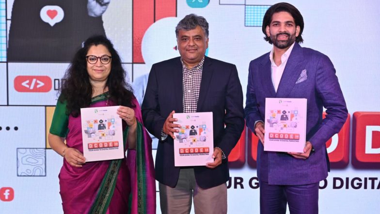 Business News | DS Group Launches DCODE 2.0 in Collaboration with WPP Media & MICA, Integrating AI Across the Digital Marketing Ecosystem