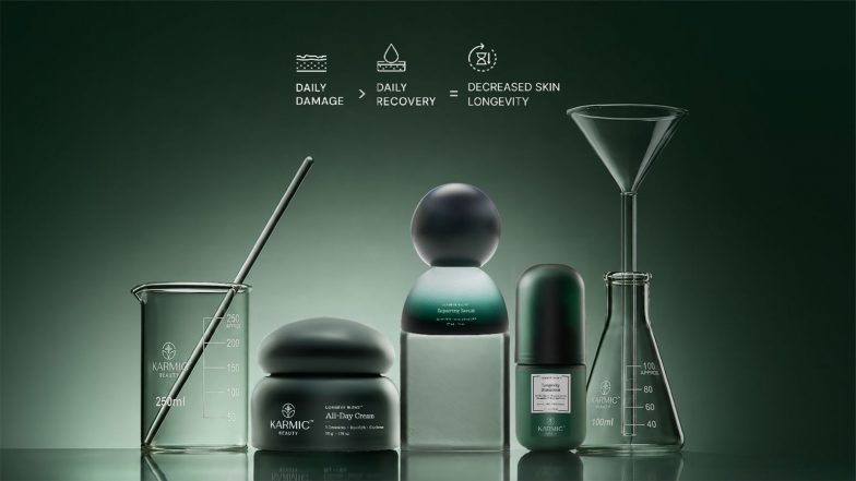 Business News | Karmic Beauty is Shaping the Next Wave of Indian Skincare Around Longevity