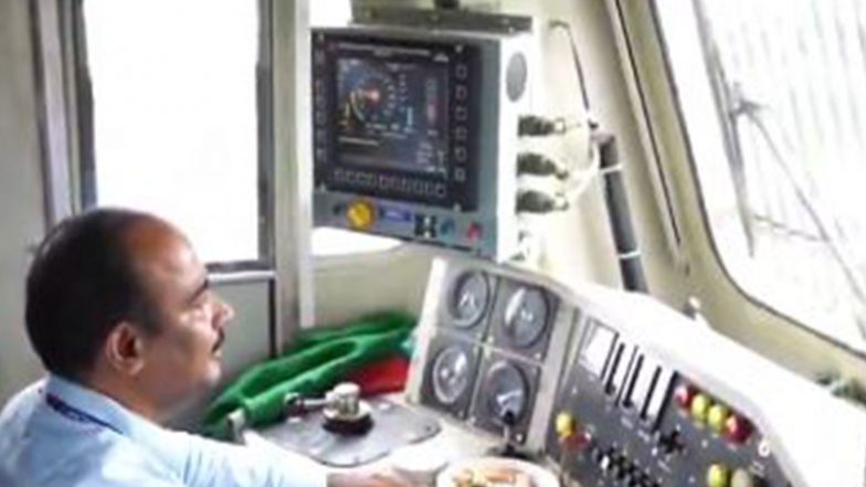 India News | Indian Railways Commissions KAVACH Version 4.0 for First Time on South Central Railway