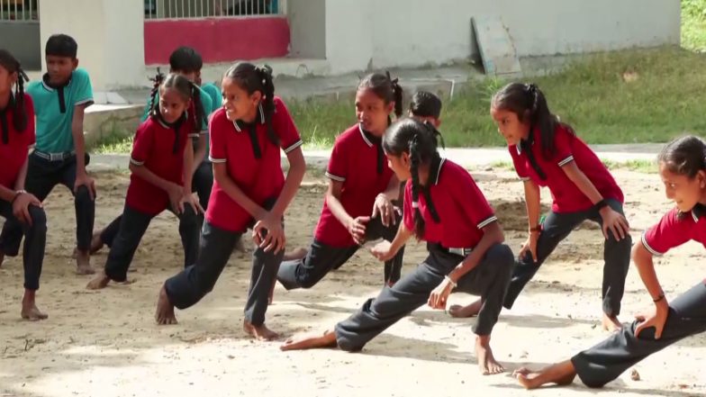 India News | Gujarat’s Virsoda School Turns Farmland into a Sporting Success Story