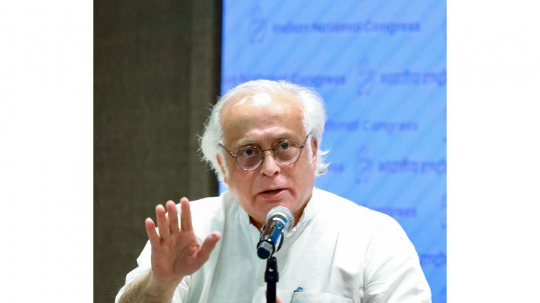 India News | Gyanesh Kumar Has Lost Administrative, Moral Right to Continue as CEC: Congress
