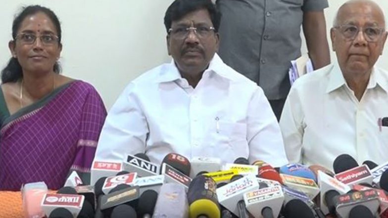 India News | “TVK Government Will Ensure What's Needed is Delivered at the Right Time”: Tamil Nadu Higher Education Minister 
