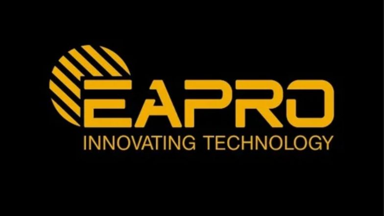 Business News | Eapro Global Limited Raises INR 400 Million in Funding Round