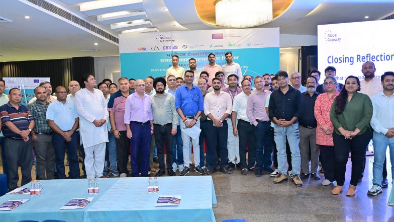 Business News | Panipat Workshop Builds Momentum for Sustainable Cluster Brand and EU Readiness