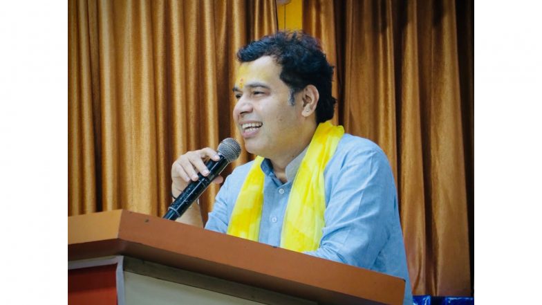 India News | Himachal Pradesh: Shrikant Sharma Retained as BJP State In-charge; Rajya Sabha MP Darshana Singh Appointed Co-in-charge