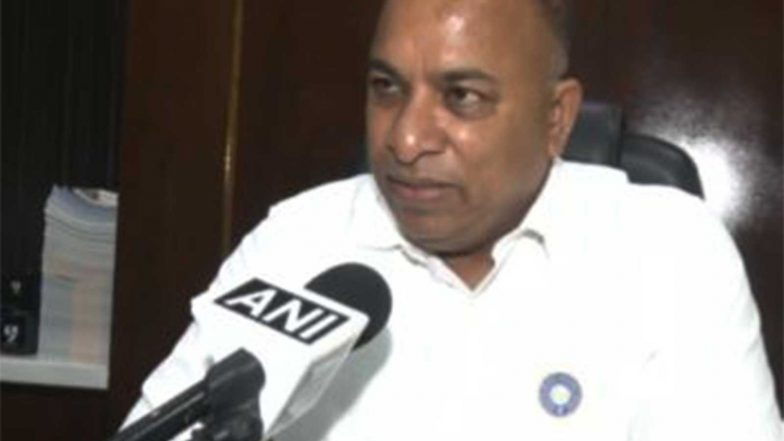 Sports News | BCCI Secretary Devajit Saikia Congratulates Indian Women’s Cricket Team After Asian Games Gold, Hails Winning Run