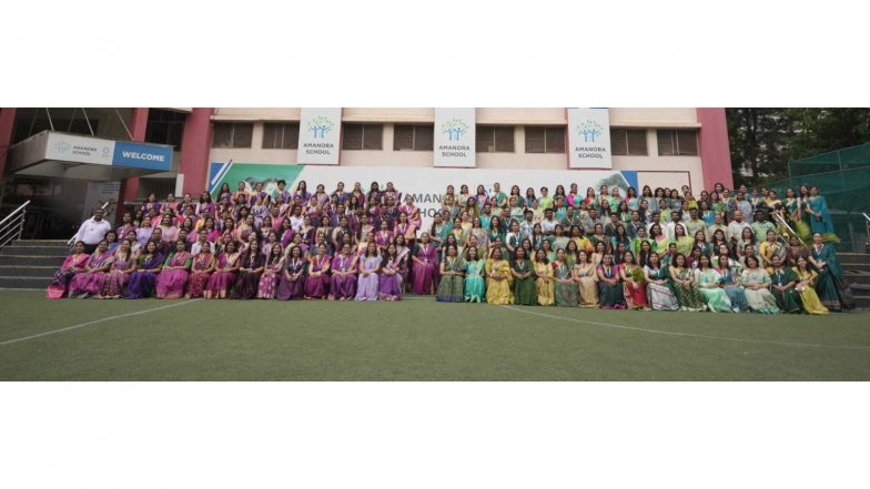 Business News | Amanora School Earns Great Place To Work® Certification™