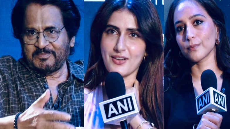 Entertainment News | “Whether the Issue is Big or Small, You Have to Roar.. 