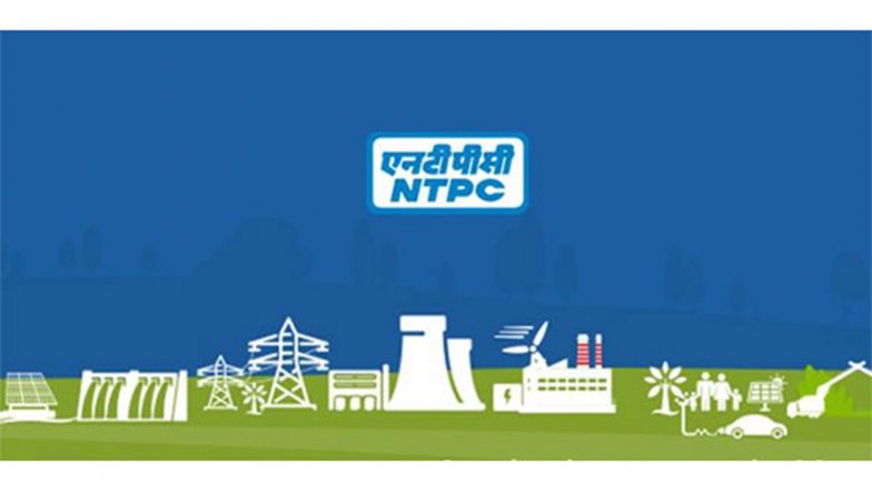 Business News | NTPC Pays Rs 3,393.83 Crore Final Dividend for FY26; Total Payout Reaches Rs 8,727 Crore