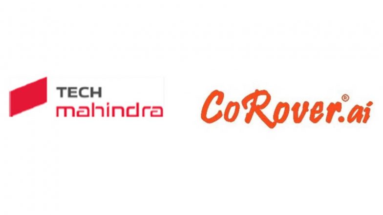 Business News | Tech Mahindra, CoRover.ai Partner to Drive Global Sovereign AI Push for Global Markets