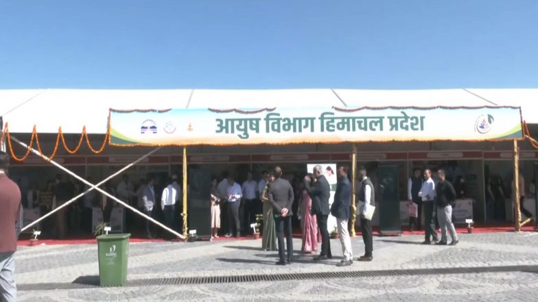 India News | Ayurveda Gaining Acceptance as Alternative Healthcare: Himachal Ayush Minister Yadvinder Goma
