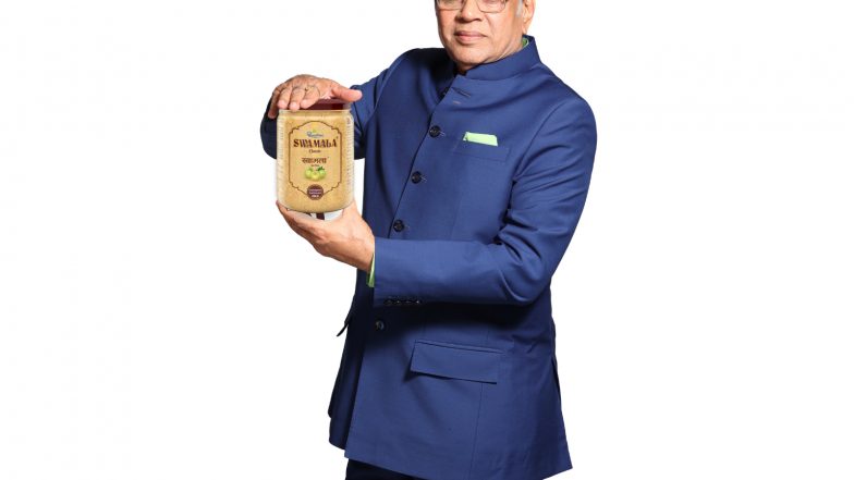 Business News | Shree Dhootapapeshwar Ltd. Continues Its Association with Veteran Actor Padma Shri Paresh Rawal for a Third Year