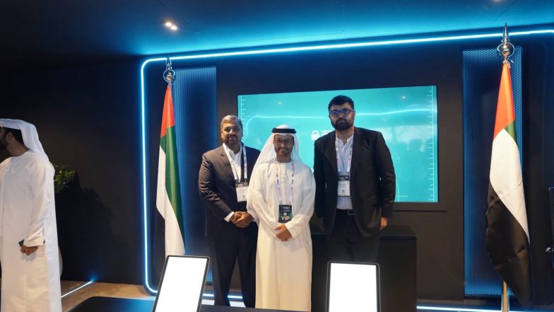 Business News | Silent Sentinel : How an Indian Cyber Pioneer Joined Forces with the UAE to Secure the Global Frontier