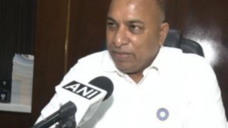 Sports News | BCCI Secretary Saikia Hails India-Japan T20I as ‘new Breakthrough’ in Both Countries’ Friendship