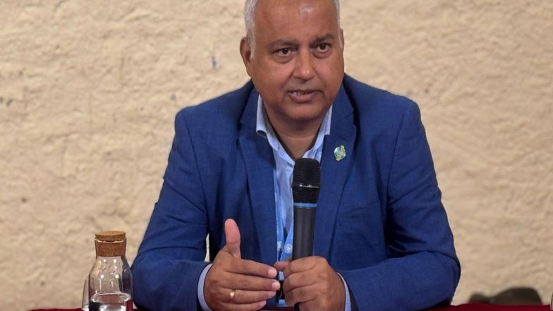 World News | From Disruption to Opportunity: J-K Youth, Women Take Centre Stage at Geneva Dialogue