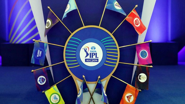 Sports News | BCCI to Host IPL 2027 Auction in Goa in December: Devajit Saikia