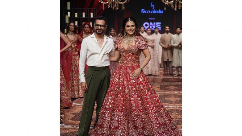 Business News | Rachit Khanna: Two Collections, Two Runways, One Signature