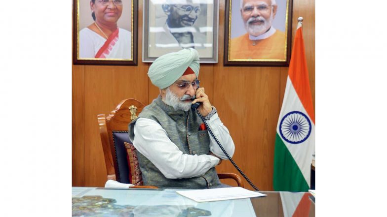 India News | Delhi LG Directs DDA to Conduct Safety Audit of All Parks Within One Week After Kalkaji Minor Gang-rape Case