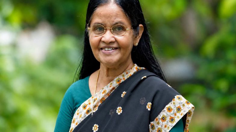 Entertainment News | Veteran Malayalam Actor Savithri Sreedharan Passes Away at 83
