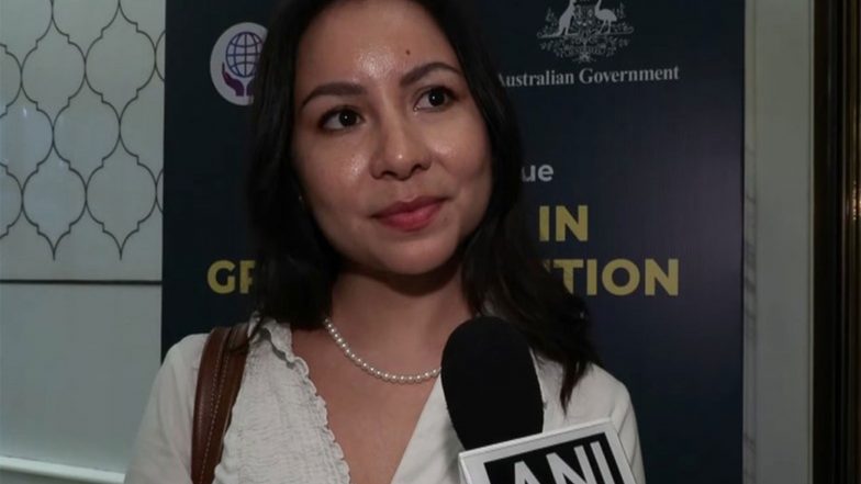 World News | Bolivia Seeks Deeper Technology and Energy Ties with India: Counsellor Arlette Gabriela Bustamante G