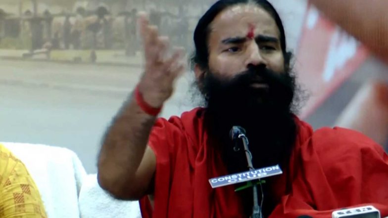 India News | Yog Guru Ramdev Says Neither Patanjali's Cow Ghee nor Its Medicines Are Fake