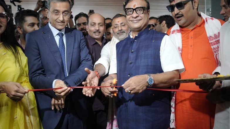 India News | Deoghar to Emerge as Medical Tourism Hub Alongside Spiritual Tourism Centre: Assam CM Sarma