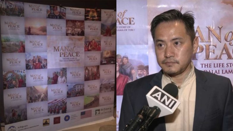 Entertainment News | ‘Man of Peace’ on Dalai Lama Screened in Dharamsala During Tibetan National Identity Preservation Week