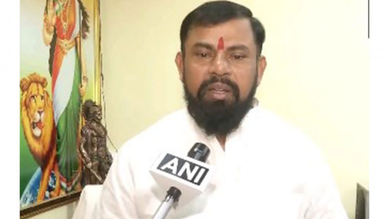 India News | Warangal Airport Should Not Be Named After Any Individual on Religion Basis: T Raja Singh Amid Owaisi's Demand