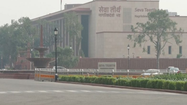 India News | Day 1 of Union Council of Ministers’ Chintan Shivir Concludes; Focus on Viksit Bharat@ 2047