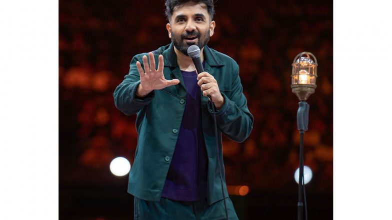 Entertainment News | Vir Das Earns Third International Emmy Nomination for Stand-up Special ‘Fool Volume’